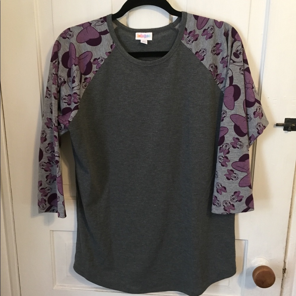Lularoe Disney Large Randy